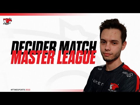 FTW Esports | CS:GO | FTW vs GTZ Bulls | Master League Portugal Season 9 (Grupo B - Decider Match)