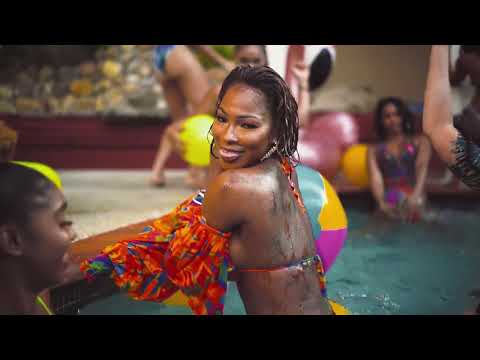 Patrice Roberts, Nessa Preppy, Travis World & Dan Evens - Splash (Official Music Video) | SGMM