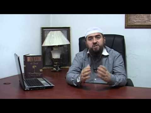 03. Shëroni të sëmuarit me sadaka - Dhulkarnej Ramadani