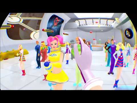 Space Channel 5 VR FULL GAME