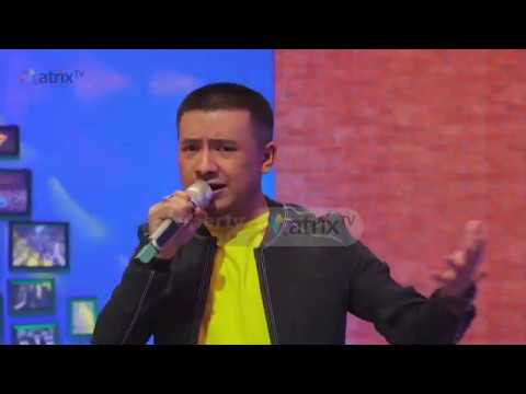 Abay Merintih - Aku Mundur Saja | Live Perform Dingdangdut