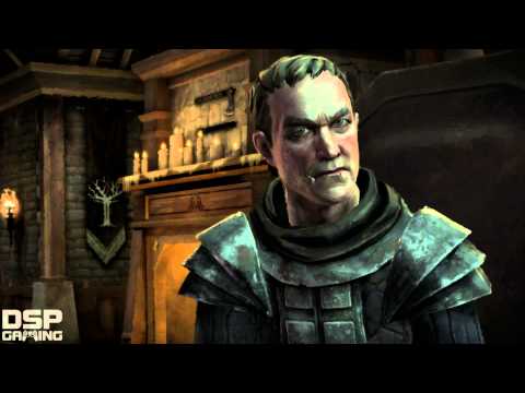 Game of Thrones Ep. 1 playthrough pt9 - War or Politics?