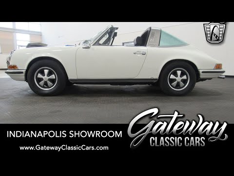1971 Porsche 911 (CC-1342202) for sale in O'Fallon, Illinois