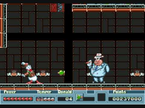 Quackshot Music - Boss Battles