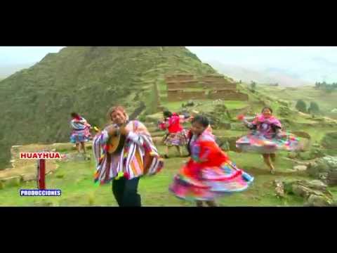 TUPAC AMARINOS - me quiero amanecer PRIMICIA 2014 HUAYHUA PRODUCCIONES HD