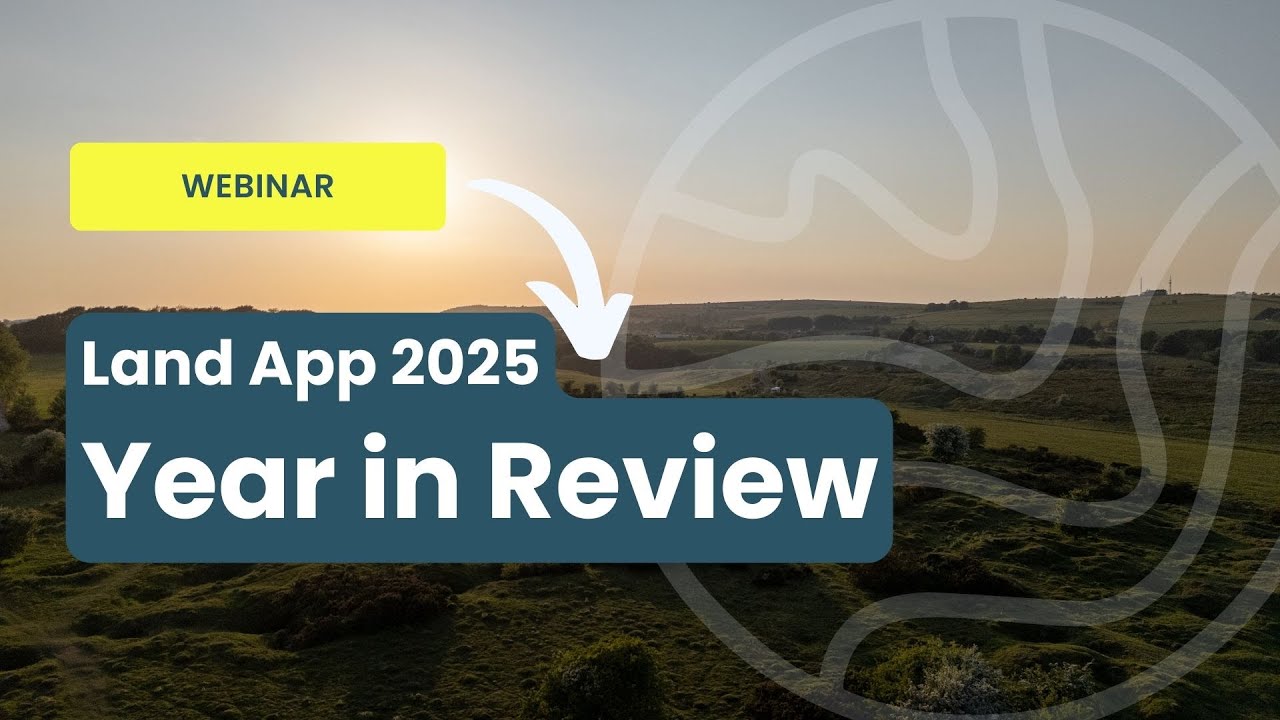 Land App 2025 Year In Review