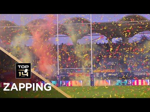 TOP 14 – Le Zapping de la J15– Saison 2025-2026