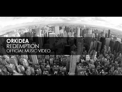 Orkidea - Redemption (Official Music Video)