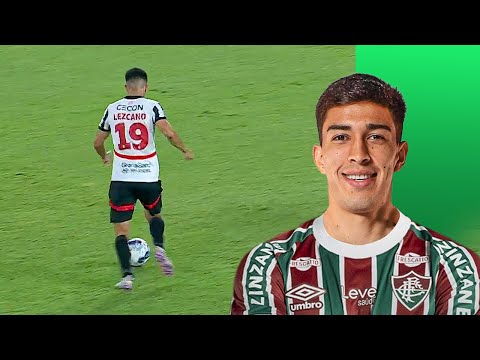 Por Isso o Fluminense CONTRATOU Rubén Lezcano