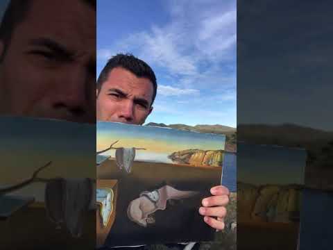 143: Salvador Dalí: The Persistence of Memory, 1931. By Dr. Eloi de Tera. Art Secrets