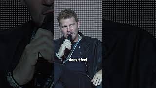 Sexual Awakening | David Boreanaz | Buffy