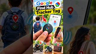 Google Find Hub Tracker Tag Bike, Key, Wallet எதுவும் இனி Missing ஆகாது! | Android Key Finder Tamil