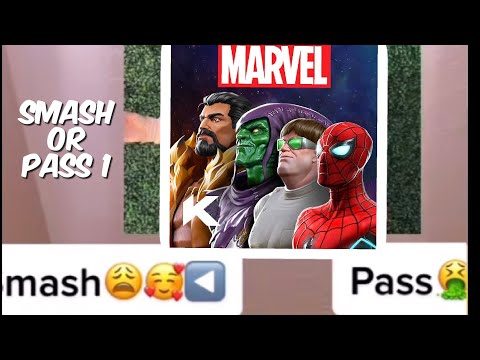 SMASH or PASS #1 - Marvel Contest of Champions