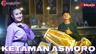 Download lagu Yeni inka ketaman asmoro cover kendang jaipong mp3