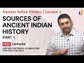 Comprehensive Overview of Ancient Indian Historical Sources: Archaeology and Literature