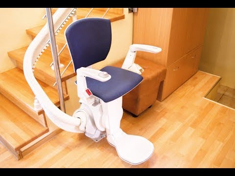 Stoličkový výťah Otolift Modulair | Košice