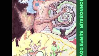 Psionnosaur - One Hundred Pages in Blood