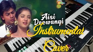 Download lagu Aisi Deewangi || Instrumental cover || Shah Rukh Khan | Divya Bharti |Nava kumar Das|| mp3 Download lagu Aisi Deewangi || Instrumental cover || Shah Rukh Khan | Divya Bharti |Nava kumar Das|| mp3