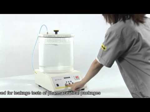 Pharmaceutical Packages Water Leak Detection Equipment - Labthink