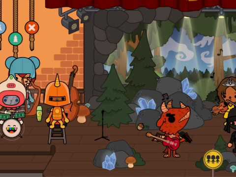 Opera game ✌🏻️