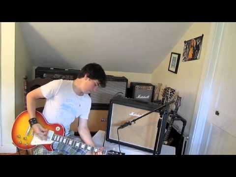 Demo or Marshall Haze and Orange Tiny Terror Combo Amps