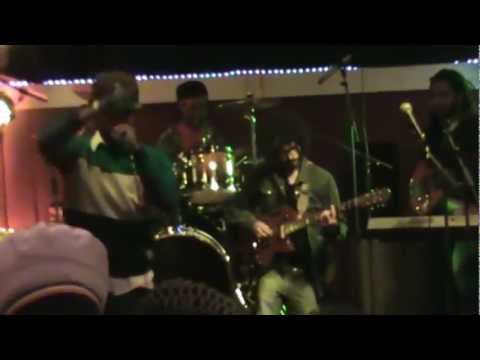 FULLANNY - Jah bless me- like Daniel -  LIVE