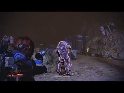 Mass Effect 2 LE N7 Wrecked Merchant Freighter Infiltrator Insanity NG+