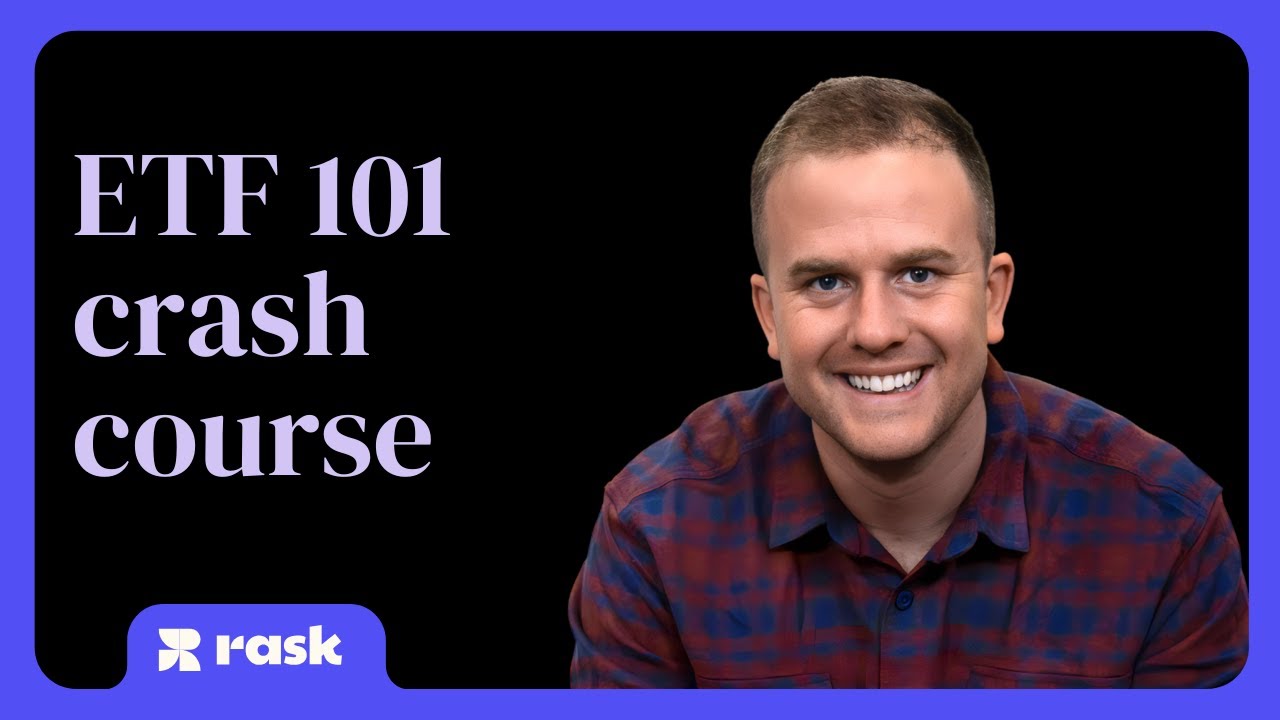 🌱 ETF investing crash course [ETF mini-series part 1]