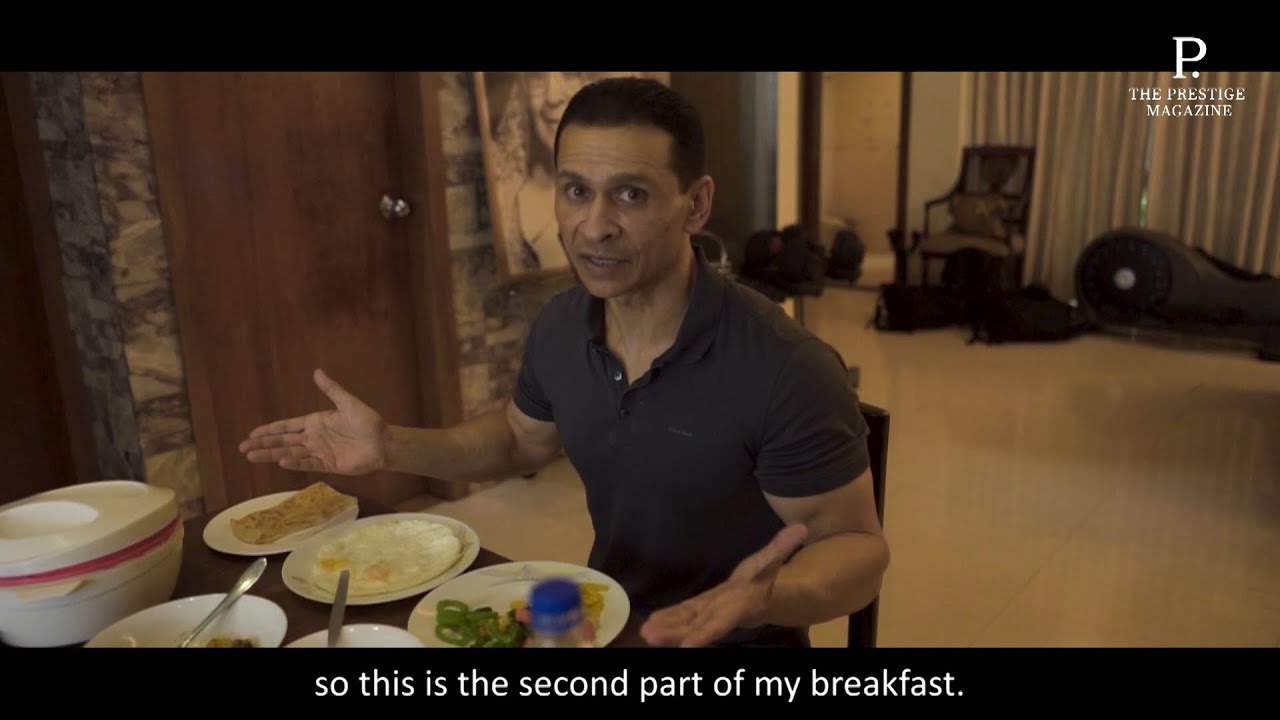 A Day With THE PRESTIGE ~ Featuring SOHEL TAJ