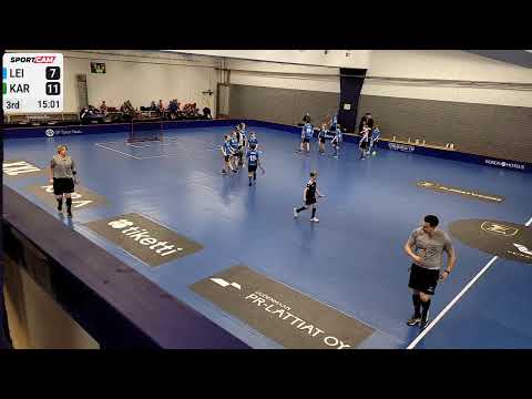 Leisku vs Karhut  Beast - 29/10/2022