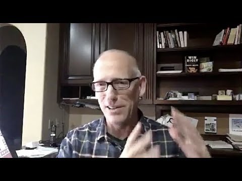 Episode 394 Scott Adams: Kamala Hires the Mole, Tom Brokaw, Border Security, Taliban