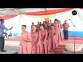 WATAKATIFU MASHAHIDI WA UGANDA KWAYA YA WATAKATIFU MASHAHIDI WA UGANDA MAGOMENI