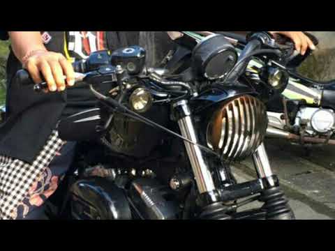 Bungut KNALPOT BRONG....Lagu Bali.