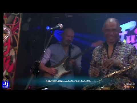 10 Play That Funky Music - FUNKY TWISTER