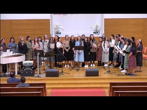 Grup de surori - O, ce mare har