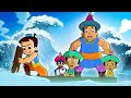 Kalia Ustaad - Arabian Adventures | Chhota Bheem Cartoon | Fun for Kids | Hindi Stories