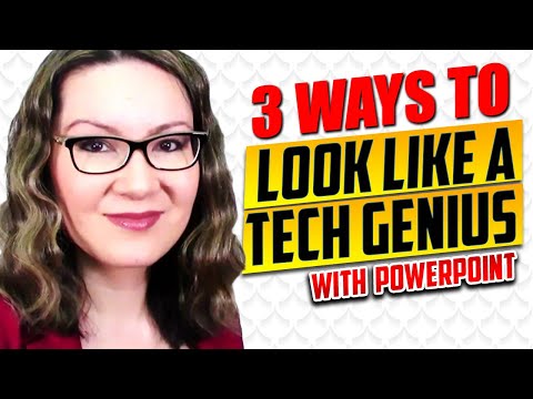 Cool PowerPoint Tricks to Look like a Tech Genius (Live Polls, Animations and More!)