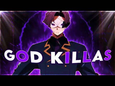 God Killas – The Eminence in Shadow (AMV/Edit) 4K