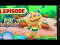 Mickey Mouse Roadster Racers S2 EP13 Pluto And The Pup Trouble At Floochi S
