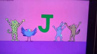 Sesame Street - Jumping J (Learning Letters with Elmo edition)