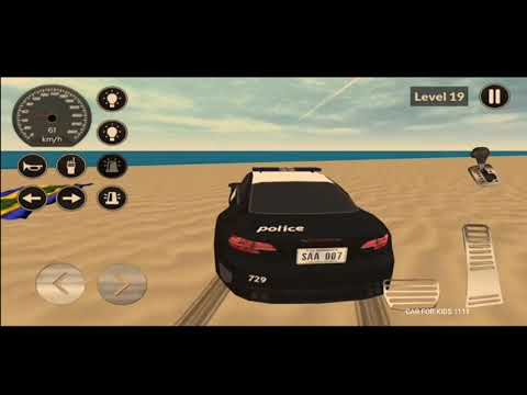 Real Police Car Driving v2 257 Android Gameplay. 257