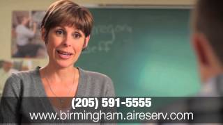 preview picture of video 'Air Conditioning Birmingham AL | Heating Birmingham AL (205) 591-5555'