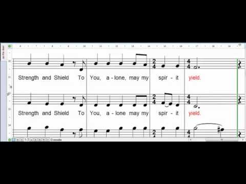 download lagu mp3 mp4 As The Deer Notes, download lagu As The Deer Notes gratis, unduh video klip As The Deer Notes