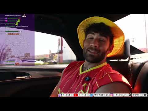 Hasanabi Goes to Anime Expo w/Twitch Chat (July 5, 2025)