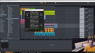 Tennyson (Making a song from your sample) Old Twitch Stream