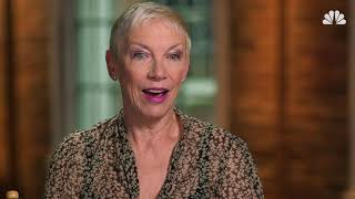 Annie Lennox reveals the meaning behind Sweet Dreams