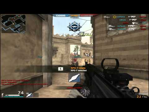 SDL Arctic Combat Commentary - TDM on Sandstorm