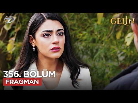 Gelin Dizisi 356. Bölüm 3.Sezon Fragmanı