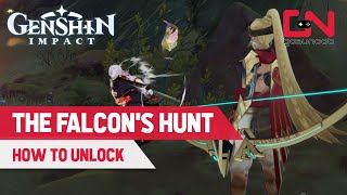 How to Unlock The Falcon