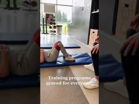 Total Home Training (THT) video.